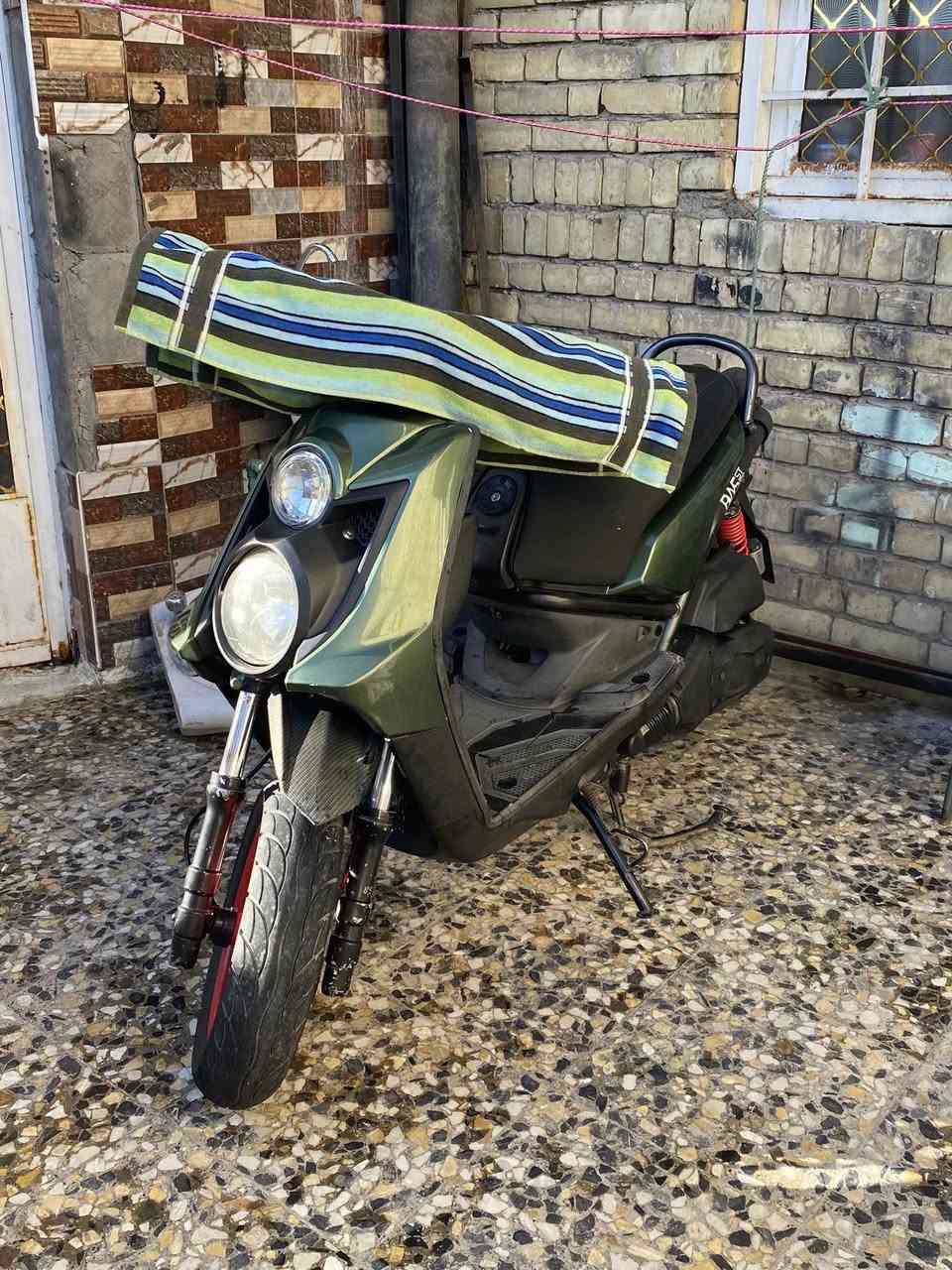 ا سلام عليكم ‏سكنس للبيع كفاله عامه مكينه لا مفتوحه ولا مجفته فول نضافه صار سبوعين من نازله من الرمبه بعدها جديده السعر 1150 الرقم***********  مكان بغداد ابو دشير
