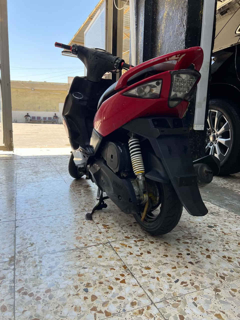 سلام عليكم ماكس مضلع للبيع درجة بلديه من مكينه كفرات دراجات بلاديه كاله ختم واحد مكان بغداد الغزاليه 
***********
