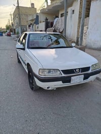 بيجو 405 • بصرة خصوصي • مصبوغة