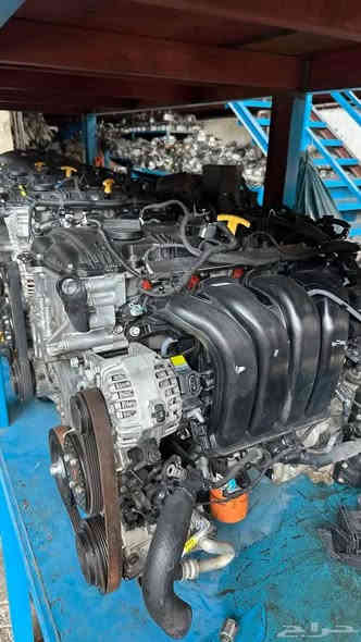 السلام عليكم ورحمة الله 

بفظل الله وال بيته الطاهرين 

نعلن تن وصول وجبة كبيره من المحركات 

الكوريه 📍
اليابانيه 📍
والصيني📍
والأمريكي 📍

بكافه الأنواع قديم حديث كلشي متوفر كيرات ومحركات

📍📍علمأ لا تتجاوز سعر الطابوكه (( 700 الف عراقي فقط 

مع كارت ظمان لمده (( 15 يوم بعد الفحص

ملاحظه📍 خدمه التوصيل مجانيه كافه محافظات العراق 

للاستفسار اكثر اتصال أو وتساب 

رقم ***********
