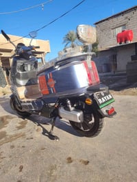 ماطور شحن • الريان الوحش • مستعمل شهرين