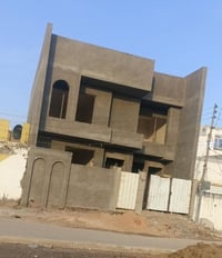 الاسكان التأميم الثانية • ٢٠٠م • نقص تشطيبات