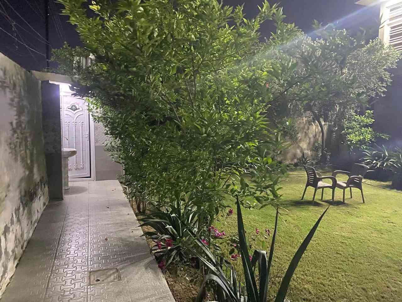 سلام عليكم 👋

منزل 🏡للبيع مساحه 350 متر. صافي طابو زراعي سند 25 تحويل بأسمك كامل من كلشي طابقين الطابق الاول يحتوي على غرفه صاله مطبخ مضيف خدمات الطابق الثاني يحتوي على غرفتين صاله خدمات +حديقه كبيره كراج كبير 
للاستفسار الاتصال على الرقم *********** اتصال +واتس 

السعر خاص 

العنوان الدوره هورجب شارع شحاذه 📌
