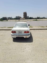 سمند • موديل ٢٠١١ • طخه بالخلف
