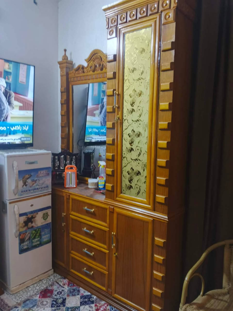 غرفه صاج الخشب زان تكمه ايي ضرر مبيهه ضخمه المكان الشعله الشراي يراسلني خاص


**إذا كنت صاحب هذا الإعلان وتريد حذفه لأي سبب، رجاءا أرسل رسالة إلى الدعم الفني**