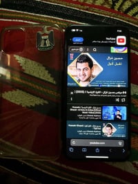 السلام وعليكم ١١برو ماكس ذاكره   ٦٤ نموذجm  بطاريه ٧١  شحنه حيل زين جه...