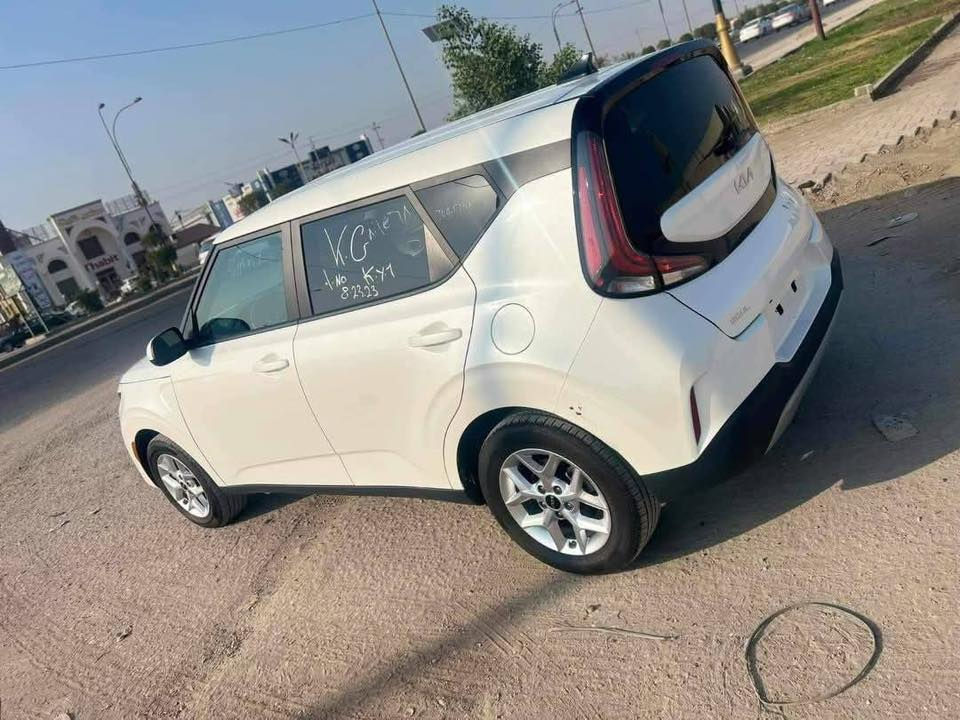 كيا صول موديل ٢٣ رقم بابل بأسمي حادث فقط بنيد مبدل مواصفات S  رادار امامي خلفي جانبي شاشه رقميه دشبول مانع انزلاق قياده اليه تحديد مسار نظام ايكو  نظامين قياده سبورت وعادي 
ماشيه ٤٣ كيلوا لغد شاصي مكفول 
*********** اتصل او واتساب مكاني مركز الحله
