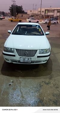 سمند • سنوية ٢٠٣٠ • زنون سنترلوك