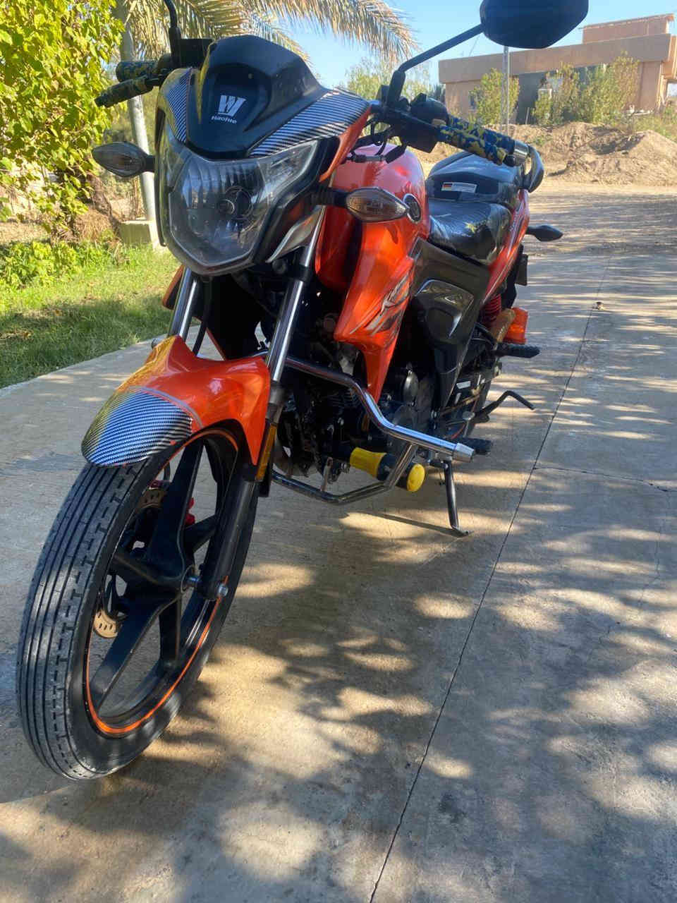 للبيع هاوجي KA موديل 20 
محرك مكفول  
مسجل رقم وسنوية 
فووول نشاط ونظافة 

السعر 2,280 الف وبي مجال للشراي 

*********** 
مكاني راوة
