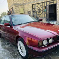 بي ام ٥٢٥ • موديل ٩٢ • رقم انبار