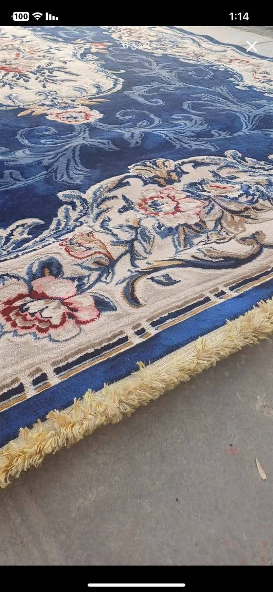 �✨ غسل الرشيد ✨🧺
نغسل الزوالي 🏠، البطانيات 🛏️، الفرش 🧽
وكل أنواع المفروشات 🔥

📍 داخل ناحية الرشيد
🚚 توصيل مجاني لحد باب بيتك!

📞 ***********
📞 ***********
