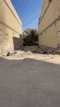 كربلاء • حي موسى الكاظم • ١٠٠م