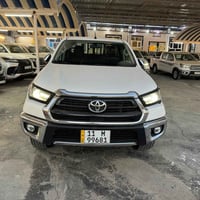 هيلوكس • ٢٫٥ ساز • ٥٠٠٠٠ كم