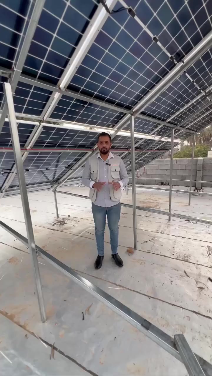 مو لازم تعيش بعد على مزاج الكهرباء الوطنية 🌙
مع الطاقة الشمسية
✔️ كهرباء دائمة
✔️ بدون صوت
✔️ بدون تلوث
قرار واحد يغيّر راحتك طول السنة ☀️
تواصل ويانا وخلي بيتك يشتغل بثبات

***********
كربلاء / حي الاسكان / مقابيل القنصلية الايرانية
