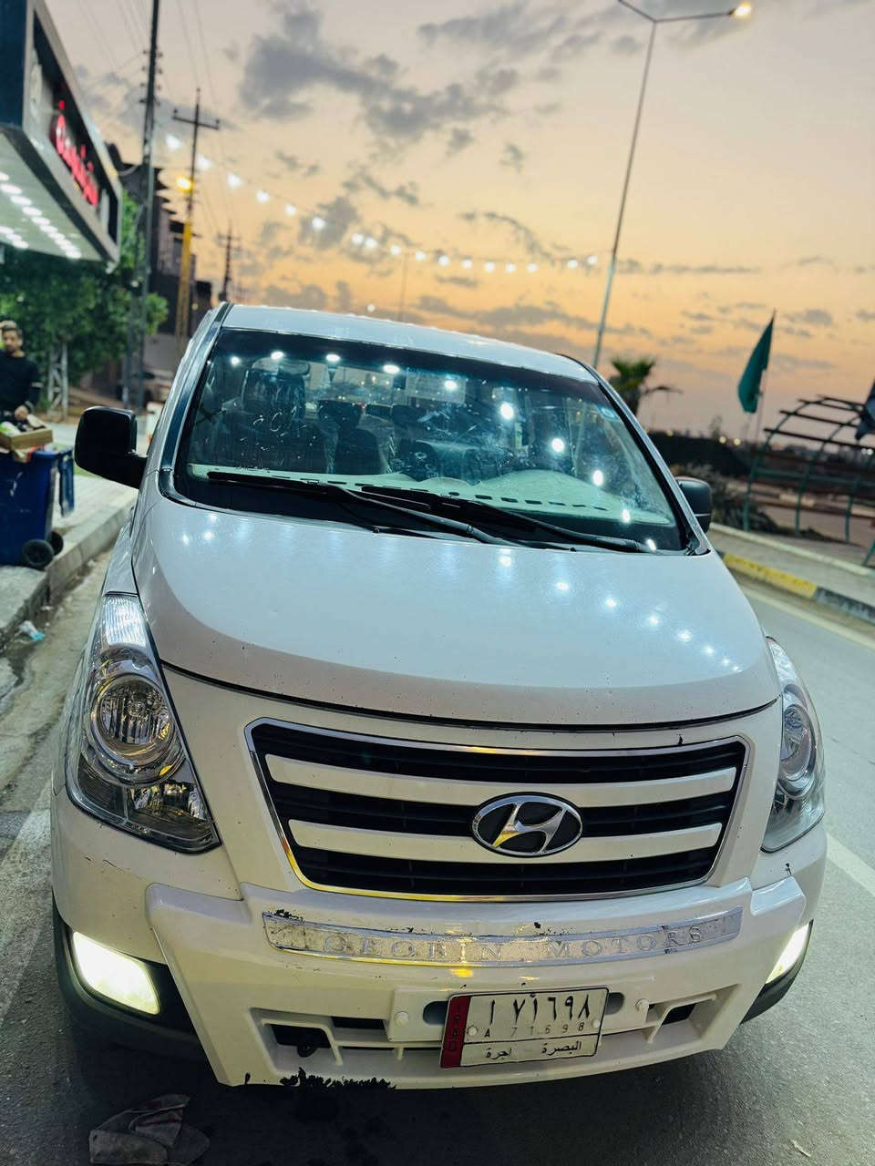 السلام عليكم ستاركس لبيع موديل 2018 اصل كفاله عامه
***********
