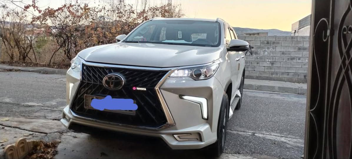 بەناوی خودا
تۆیۆتا فۆرچنەری مۆدێلی( 2020 )پێش لێکزسە، ڕەنگی سپی سەدەف، بێ بۆیاخە بێ ساردو شوختە،سێ ڕیز کوشنە 
7 نەفەریە، تەبرید مەرکەزیە، ناو قەیسیە دەبڵ ئیکۆیە، و دەبڵ ئەکسلە و ئاوێنەی کارەباییە، تەحدید سورعەیە، 26000 کیلومتر ڕۆشتووە،بەسفری خۆمان دەرمان کردووە،،نرخ،،290$مەجالێکی برایانە حلبجة, السليمانية


**إذا كنت صاحب هذا الإعلان وتريد حذفه لأي سبب، رجاءا أرسل رسالة إلى الدعم الفني**