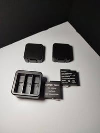 بطارية جديدة • شاحن كامرة • انستا