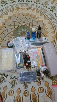 مواد اكرليك • جهاز اكرليك • اداة ازالة