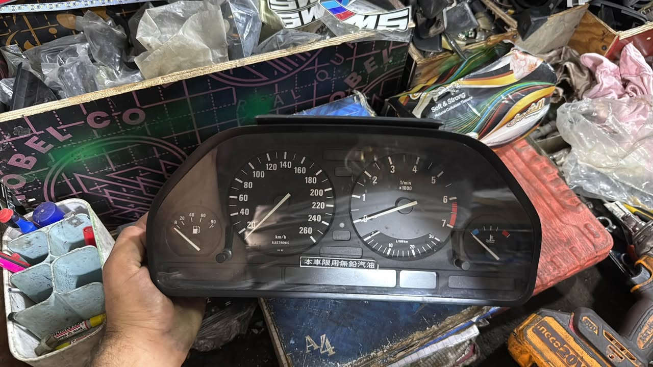 السلام عليكم ورحمة الله وبركاته 
متوفر ان شاء الله جميع الادوات الاحتياطيةBMW لدى كراج الكوثر بي إم ٥٠٠/٧٠٠ جميع المديلات والاحجام 
الموقع: موصل صناعة الكرامة قرب مكتب شمس 
للتواصل على الارقام التالية واتساب 
***********
***********
يتوفر خدمة توصيل لجميع المحافضات

