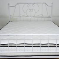 سرير نفرين • دوشك طبي • الشعب بغداد