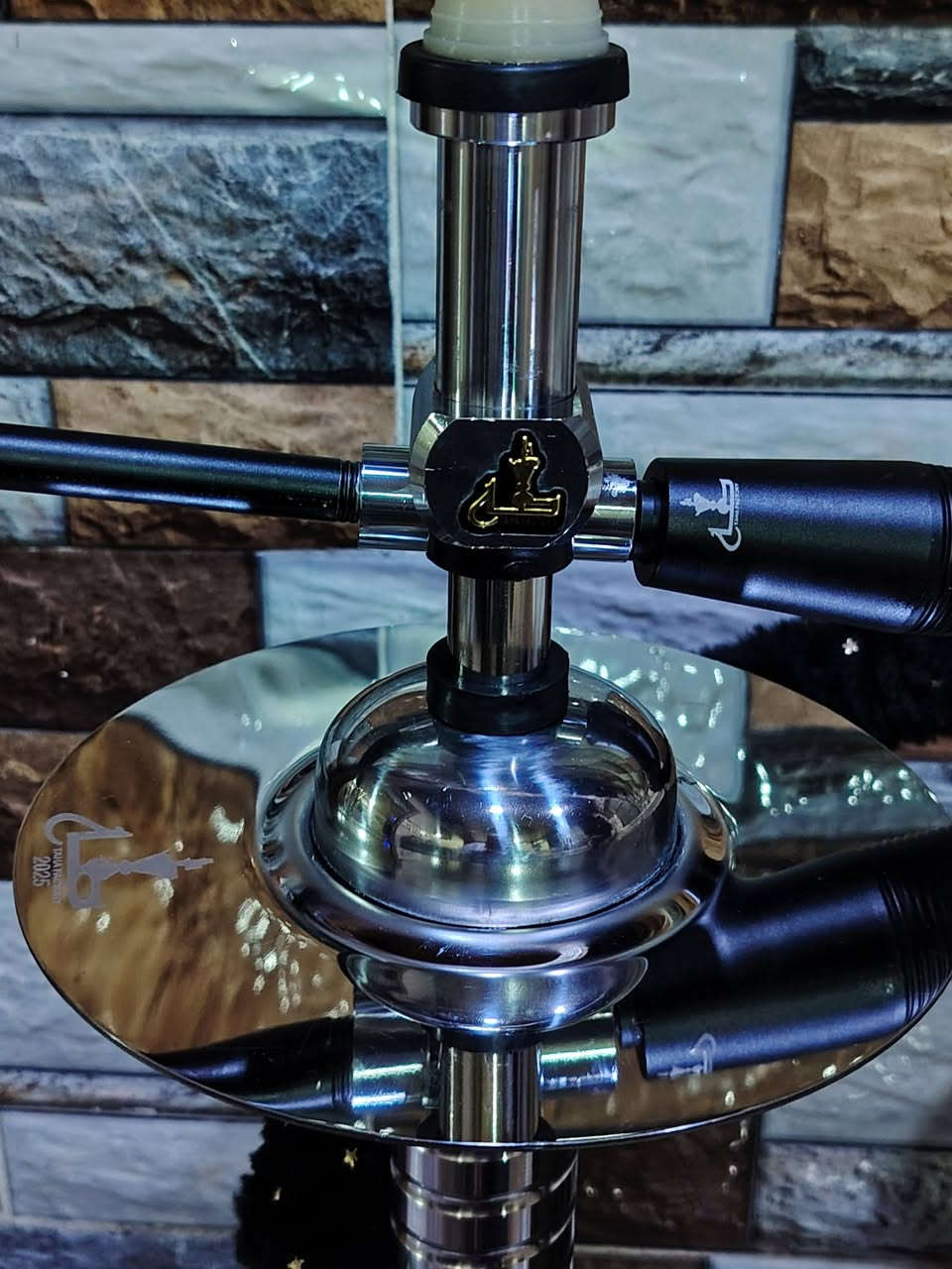 نرجيله للبيع موصل 2025 مستخدم بس اسبوع السعر 120
***********
