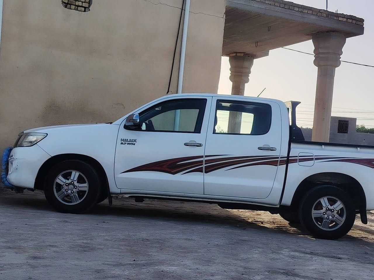 فلاونزه وتاماتيك ١٤فول كفاله عامه سياره حلوه سعر ٢٠٧ وبيها مجال مكان الناصريه الجبايش ***********
