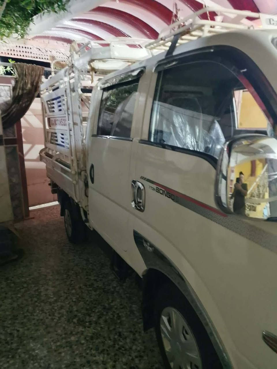 اسلام عليكم كيا بنكو اللبيع مديل 2020 محرك مسكر كير وتوماتيك
رقم بابل بسمي بيه باب صبغ فقط اثر شخوط مكانه بابل 
السعر 165وبيه مجال***********رقم صاحب السياره
