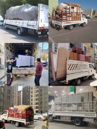 _نقل الاثاث.في جميع محافضات العراق ... {07780759786} واتساب_ اتصال ......