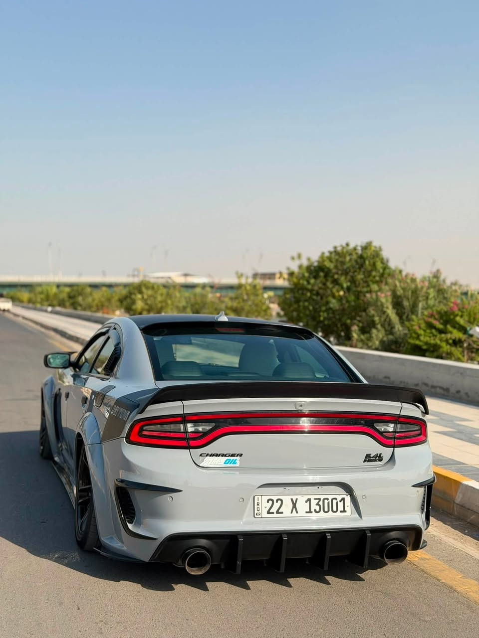 السلام عليكم اخوان جارجر سكات باك وايد بدي V8 6.400
‎للبيع فقط للببع فقط

‎جارجر 2022 وايد بدي اصل

‎لون سموك مميز

حادثه خمس قطع طخات بسيطه مصلحه بامريكا صور الحادث بل منشور 

‎صور الحادث بل منشور 

‎ماشيه 12 ميل

‎السيارة جاهزة للاخير

‎رقم اربيل مميز مكلفنه اكثر من الرقم العادي هزة و سنويه و رقم دولي جديد

‎مبرمجه سيفتي برمجه حلوة و تقليل صرف مفرغة يم علي وادي ستل ستيل و بوابات كتم صوت

‎بنيد جديد مال وايد بدي

‎غرفة كنتارة اسود 

‎كشنات اماميه كهرباء

‎كشنات تدفئة تبريد

‎كشن سايق ميموري خزن

‎احزمة امامية لون احمر

‎ستيرن تدفئة

‎رادارات جانبية

‎مري قلاب

‎حساسات خلفية

‎فجوج بريمبو بلاد

‎داخل مغطس فورجد

‎شاشة جبيره كار بلي كاميرا دوارة

‎دركه كاربون فورجد مطعمه باحمر و كفر ايرباك جلد مطعم بفورجد

‎
+كيج جكات كات باك  

منظومة جكات كاتباك S2

‎سبايدر ريد اي و شفقة جامه خلفيه

‎لحايا جانبيه وسكوبات دعاميات

‎داش كام Philips امامي خلفي بمكان البلادية

‎سقف روز رايز 600 نجمة متغير

‎سستم ايرباك راجع بلادي

‎سستم انارة محيطيه متغيرة

‎السيارة مصروف عليها هوايه و حيل نظيفه و جاهزة

السعر 255$ وبيه مجال 

‎مكانها الناصريه حي اور 

‎اي استفسار بلخدمة و صور حادث بل منشور 

‎***********

‎
