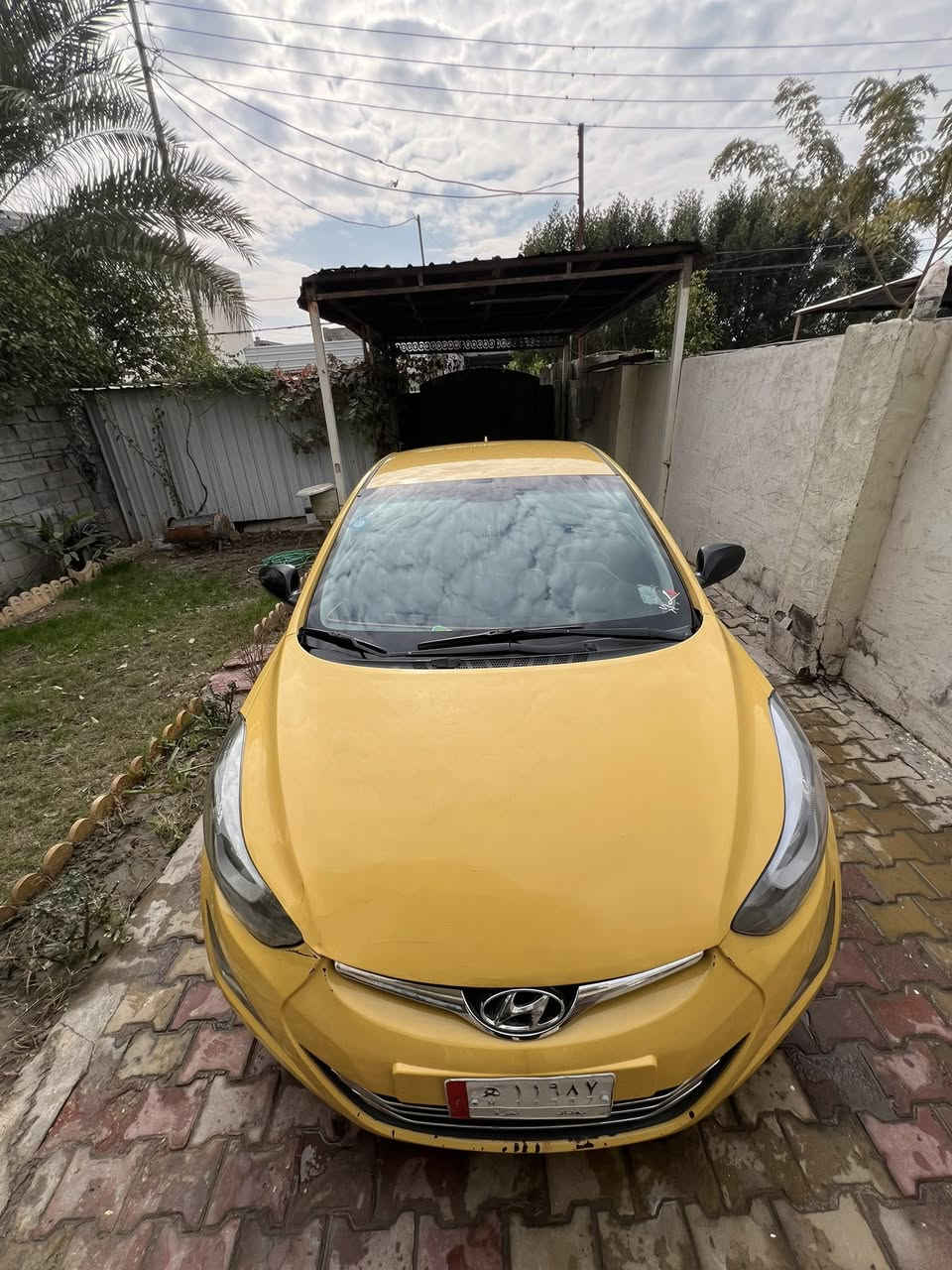 البيع لانترا موديل 15 حادث جاملغ امامي وبنيد  السعر (110)الستفسار ‭0790 339 2044‬
