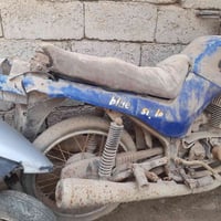 دراجات جاوه الكدامك تريد غراض اكو تريد كامله اكو 7تقريبا للبيع وغراض م...