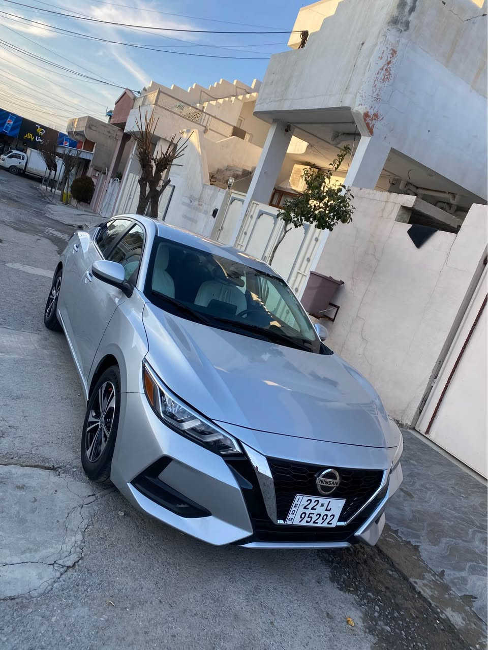 سێنترا ۲٠۲۲ سێ پارچەو پەلەیەک بۆیاغ بێ شانسی سەنەوێ نوێ گێرو مەکینە بەشەرت نەرمە تەرزەیەکیزۆر زۆر کەمی هەیە
٠٧٥١٧٨٥٢٨١ بشدار, السليمانية


**إذا كنت صاحب هذا الإعلان وتريد حذفه لأي سبب، رجاءا أرسل رسالة إلى الدعم الفني**