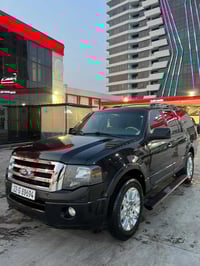 Ford expedition 2013 Limited  4+4 suv  100 miles  Shareka Niva  075046...