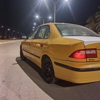 سمند • ٢٠١٢ • مكينه وكير شرط