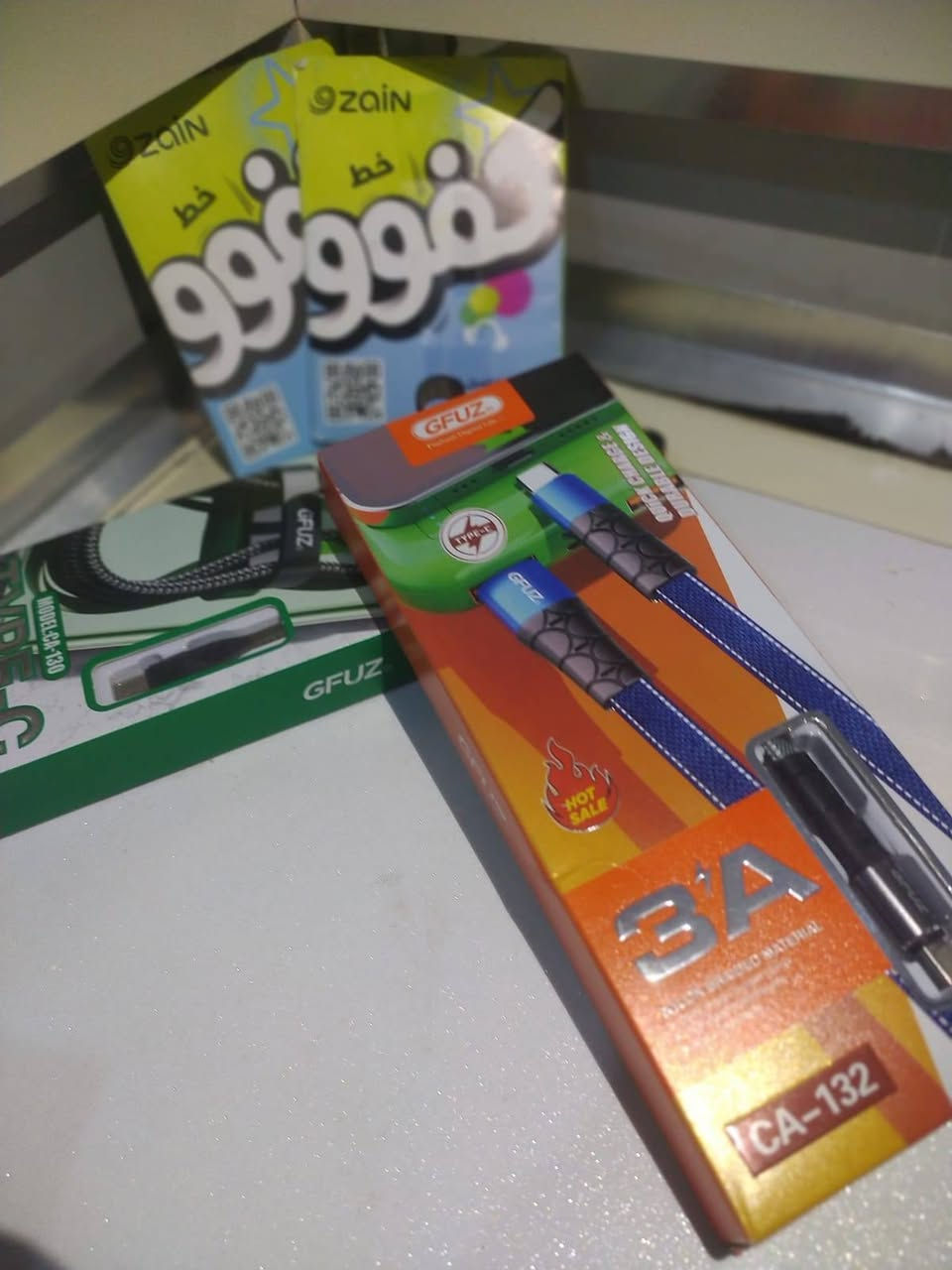 عرض انترنيت واتصال على مده 3اشهر مفتوحه وخطوط مميز وتوصيل مجاني داخل ميسان +هدايا***********واتساب عمارة, ميسان
