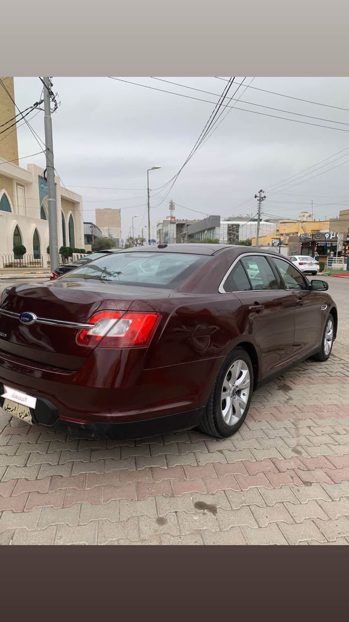 🚘 فۆرد تۆریس | Ford Taurus
▪️ مۆدێل: 2010
▪️ مەکینە: V6 – کەپس
▪️ گێڕ: لەبەگ – تەپەی هەیە
▪️ سبوغ: عامە، تەنها کەوتۆتە سەر لا
▪️ سبوگەکان: سەقف + ناو شان + دەرگا
▪️ پێش و پشت: کەپس
▪️ ئێڕباگ: بویتەوە
▪️ ڕەقەم: هەولێر – سەنەوی کۆن
▪️ مواسفات: نیو مواسفات

💰 نرخ: 65$ – مجالێکی کەم هەیە

📞 تەلەفۆن:
***********
*********** السليمانية, العراق
