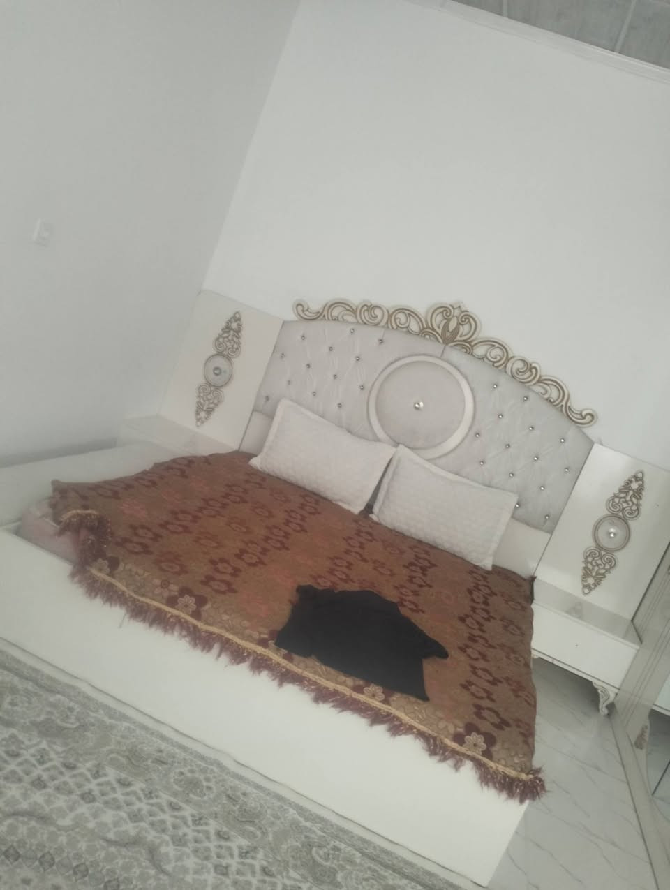يا الله
هلا حبايب قلبي توفر لدينا غرفه جميله  (العنوان أربيل )  شكله موديله  جميل جداً محظوظ الي ياخذه هم  جمال ترتيب  السعر راح يكون صدمه متابعين الحلوين 
 فقط (400 وبيه مجال شراي) عدنا توصيل أربيل دهوك زاخو موصل 
اللهم صلِّي علئ محمد وآل محمد وعجل فرجهم الشريف ولعن اعدائهم


**إذا كنت صاحب هذا الإعلان وتريد حذفه لأي سبب، رجاءا أرسل رسالة إلى الدعم الفني**