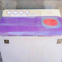 غسالة 18كيلو • مستخدمة • كوفة شارع المعمل