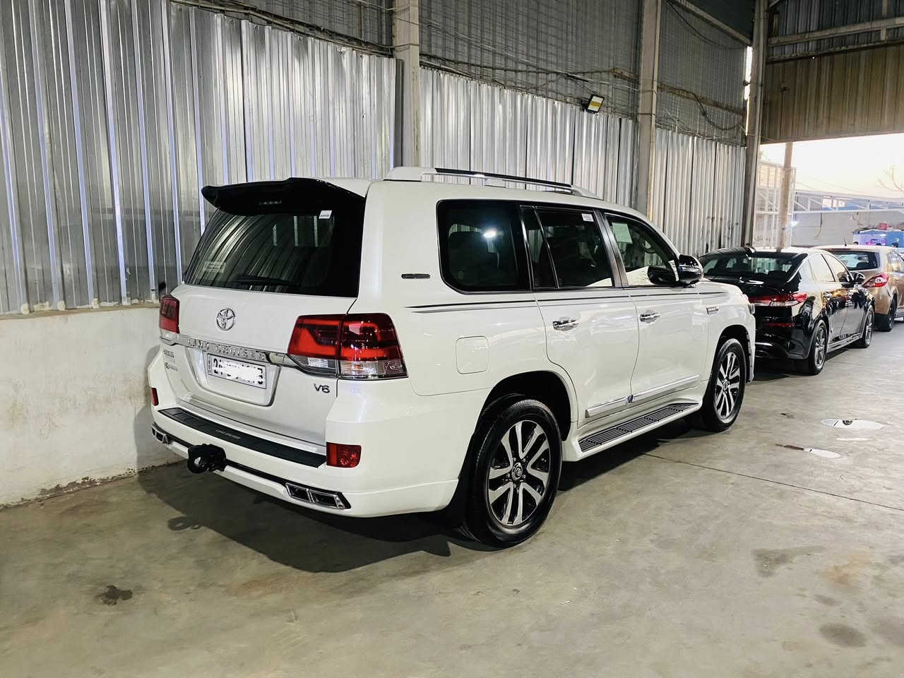 GXR        V6    White Edetion
سعر     49500 $ 
‎موبايل  ***********

‎جكساره موديل 2018  شركة ساز  مكفول بدون صبغ   فول مواصفات كشنات جلد وثنيهم كهرباء كشن سائق ثلاث دگم ثمانية إرباگ تشغيل عن بعد بخاخ لايت ماشي 68000 داخلها ١٠٠٪؜ نضيف محرك مامفتوح السيارة جديد دعامي للدعامي بشرط مابه اي النقص بصمتين شركة موجود رقم والفحص والهزه والسنوية جديد حتئ  2030سعر  495  السنوية بأسمي موجود بأربيل
