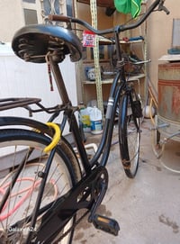 بايسكل ٢٦ • نضيف ٩٠٪ • المسيب حي المعلمين