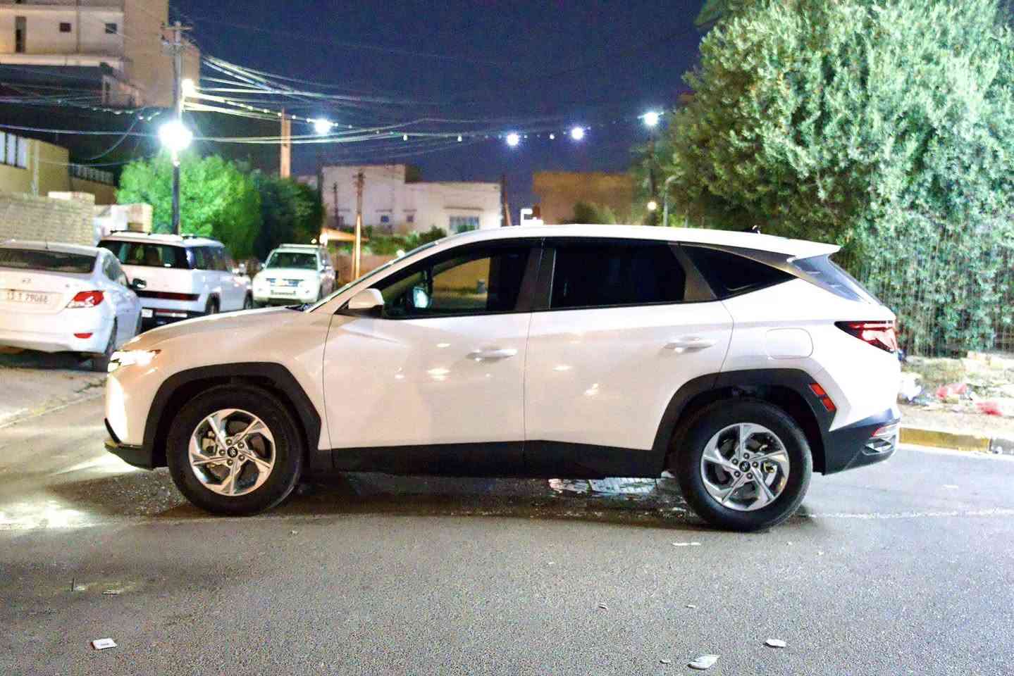 توكسان موديل 2024 امريكي
سياره كلش جديده جاهزه مابيه نقص
ماشيه 36 الف كيلو فقط ، 
حادث سطحي بنيد مصبوغ فقط
دواخل سليم ، ارباك ستيرن
السعر 188 ورقه للاتصال 
*********** مكاني حي الجامعه 
سياره باسمي تحويل مباشر
