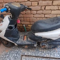 دراجة • كوم حديد • وعود كاذبة