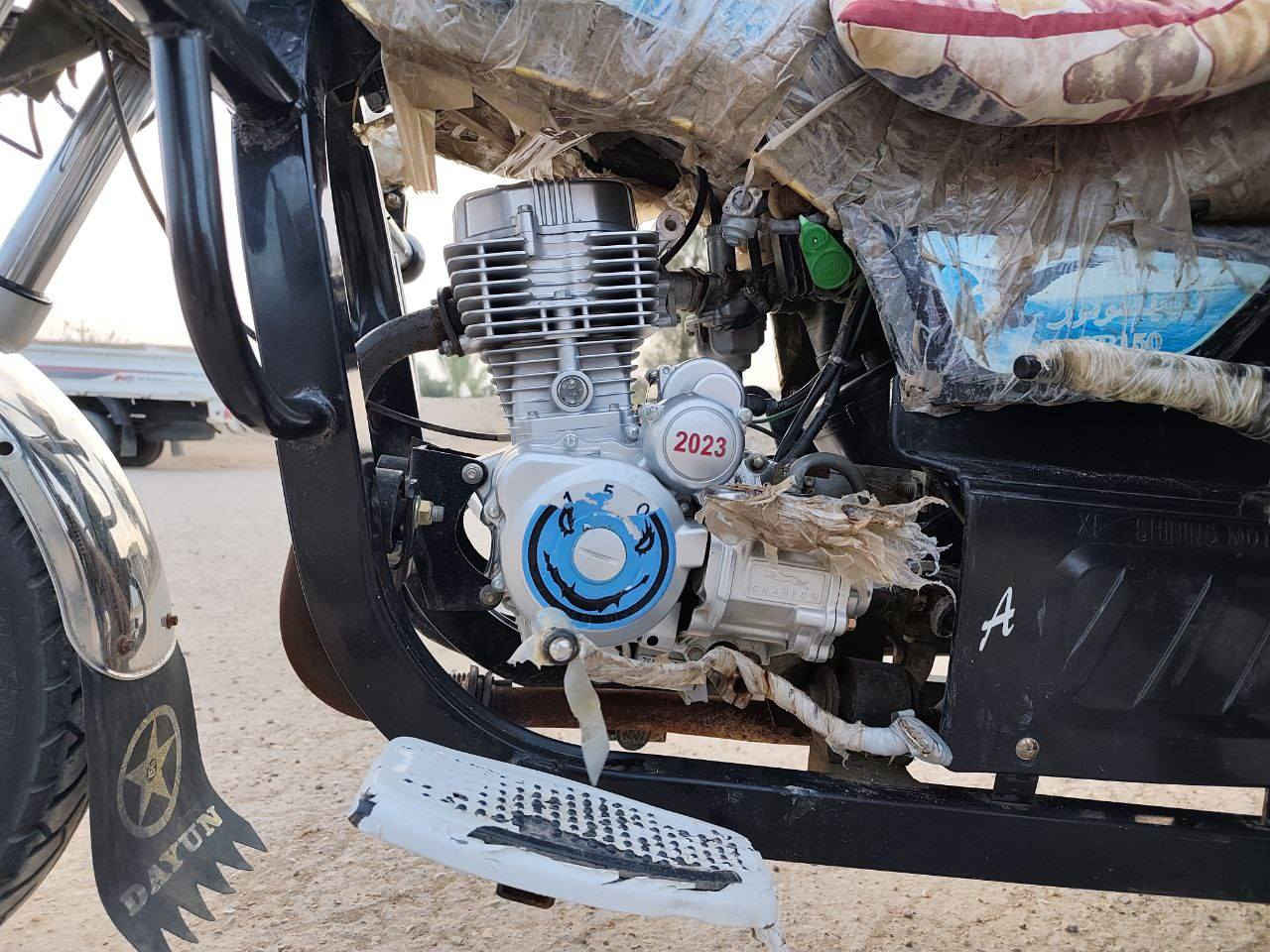 سلام عليكم ستوته للبيع جمره موديل ٢٣   اوراق اصولية كامله ستوته بلاديه مابيهه  اي شي  ستوته نضيفه بمعنه الكلمه تخم تاير جوبلس كهربائيات كلهه شغاله
***********
