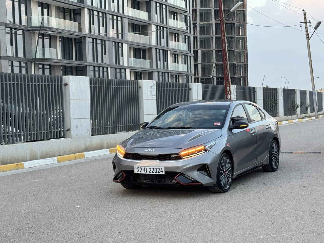 السلام عليكم
فورتي GT2024
موصفات فول عدا الفتحة 
بصمة تشغيل عن بعد 
كشنات جلد. 
شحن وايرليس
لدات عدسات امامي خلفي 
ماشيه 14 دخول جديد 
مكينه 1600 تيربو 
صبغ بنيد وقبغ جنطة بدون دواخل بدون شواصي بدون ايرباك
بسم شركة تريد وكاله تريد تحويل 
السعر 158 وبيها مجال قليل 
***********
مكانها الكاضميه
