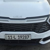 سبورتج موديل ٢٠٢٤ وكاله دولية كفاله عامه ماشيه ٢٥الف كيلو باسمنا تحويل...