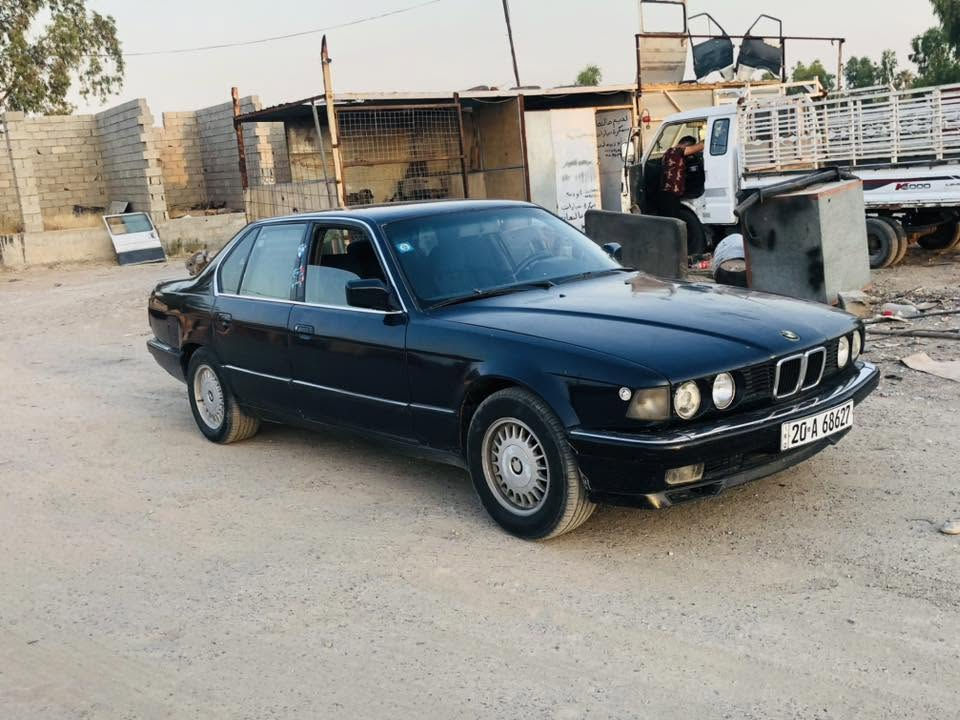 بي ام للبيع موديل ٩٣ السعر ٣٥ للأستفسار اتصل ***********
