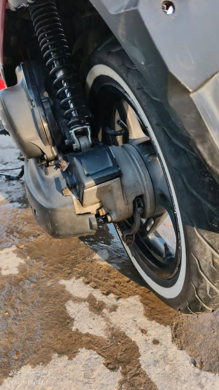 سلام عليكم دراجه pcx جيل اول 
شغاله اشاير هورن كيج 
 تخم تايرات جدد 
سعر ٧٠٠ مكان بغداد المعامل


**إذا كنت صاحب هذا الإعلان وتريد حذفه لأي سبب، رجاءا أرسل رسالة إلى الدعم الفني**