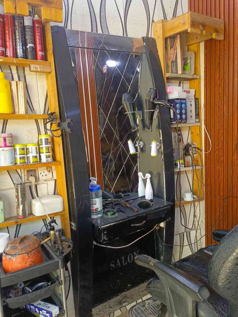 اميازه عدد ثنين ورفوف للبيع انضاف 
عمارة ***********
