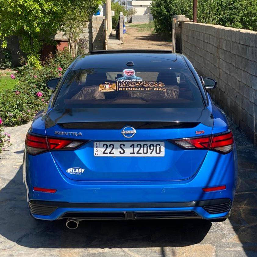 للبيع سينترا 2024
SR 
فول مواصفات 
فتحا 
4كامرات 
رادارات 360 
تحديد مسار 
توقف ذاتي 
سيتم سماعات BOSE 
كشنات جلد تدفئة كهربائية 
شاشة دجتل 
السيارة توكلر بلادية 
حادثهة بابتين مبدلات بلادية نفس لون 

مكاني بغداد 
***********
