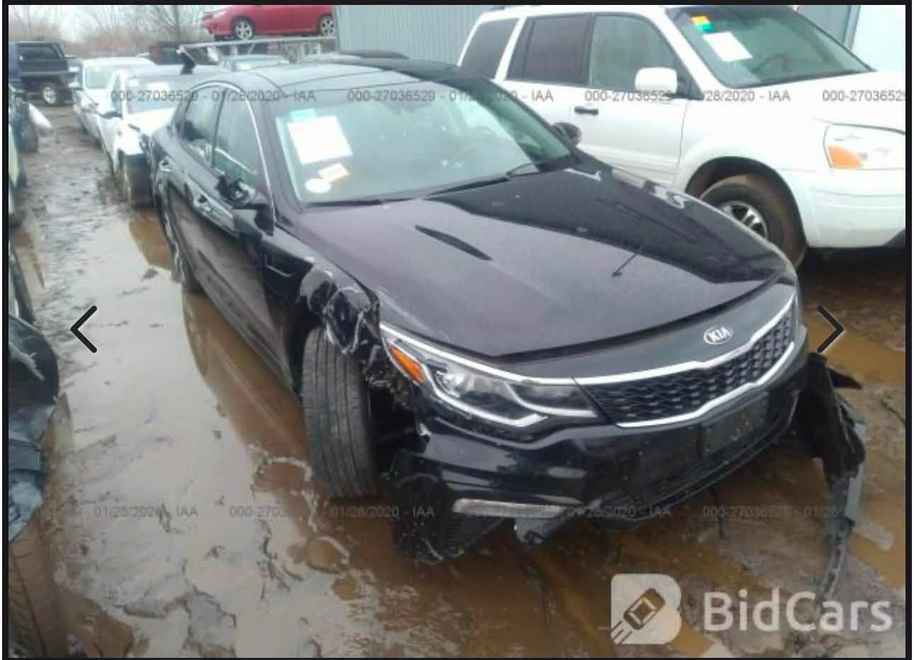 اوبتيما 2019 S فول مواصفات ماشيهmi92
 

حادثه قطعه وحده چاملغ ايمن امامي بدون دواخل بجم كبس ايرباك استيرن فقط راجع سستم 

رقم بغداد الدولي بسمي 

مكان كربلاء حي تعاون 

لتواصل والاستفسار الاتصال على الرقم 
***********
السعر ١٣٨ وبيه مجال 

تخم تايرر +باتري جدد بعدهن بضمان
